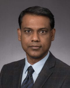 Madhan Kuppusamy, MD