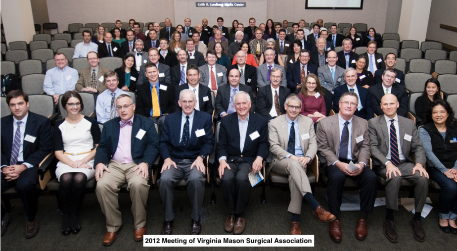 2012 Meeting of Virginia Mason Surgical Association