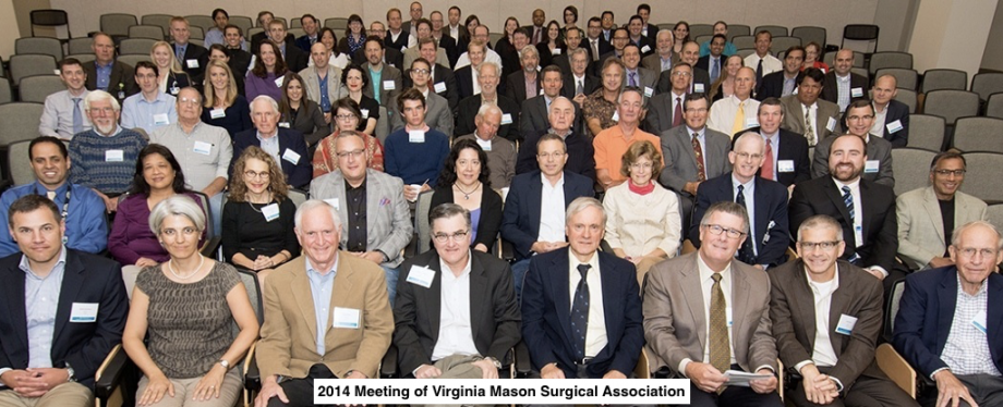 2014 Meeting of Virginia Mason Surgical Association