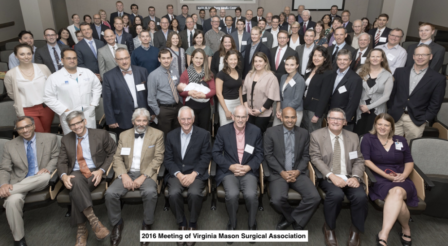 2016 Meeting of Virginia Mason Surgical Association
