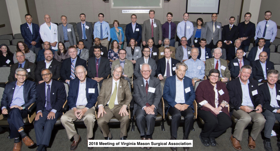 2018 Meeting of Virginia Mason Surgical Association